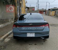 هیوندای ئەلەنترا